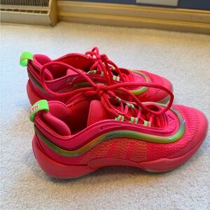 adidas D.O.N. #6 Haribo Goldbears Basketball Shoes, Women’s US 7.5